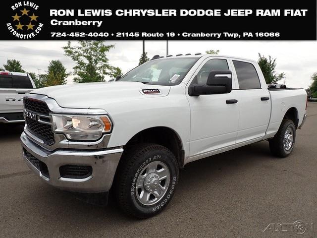 2024 RAM Ram 2500 RAM 2500 TRADESMAN CREW CAB 4X4 64 BOX