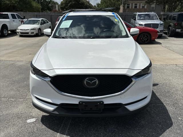 2021 Mazda CX-5 Grand Touring