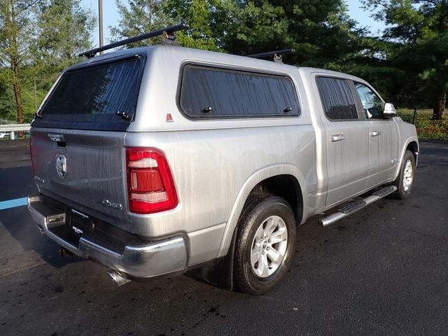 2022 RAM 1500 Laramie Crew Cab 4x4 57 Box