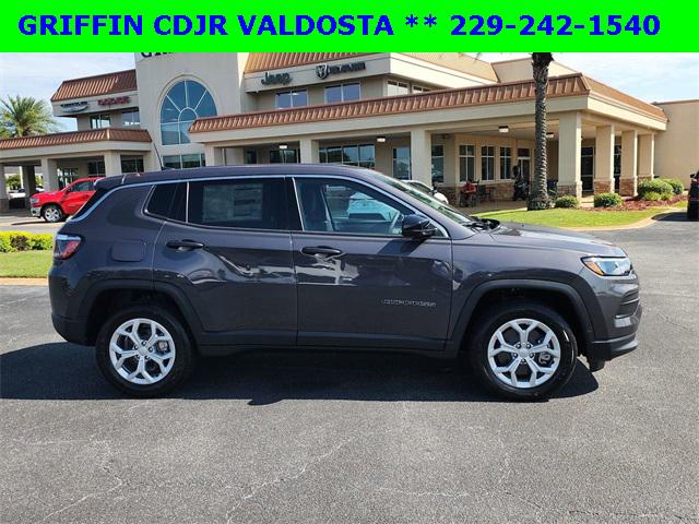 2024 Jeep Compass COMPASS SPORT 4X4