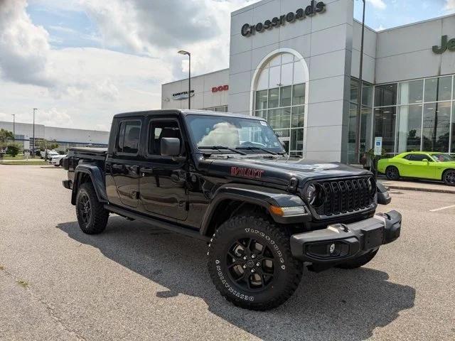 2024 Jeep Gladiator Willys