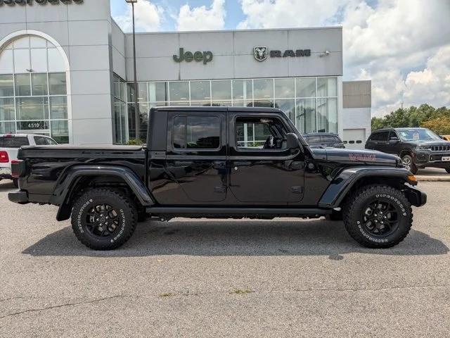 2024 Jeep Gladiator Willys