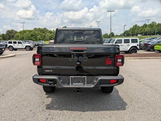 2024 Jeep Gladiator Willys