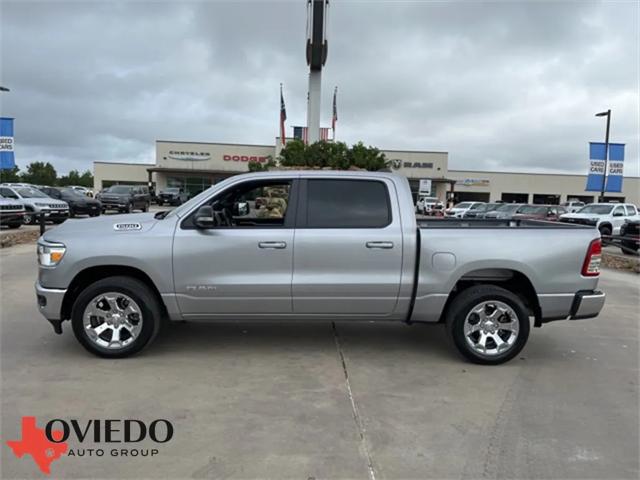 2022 RAM 1500 Lone Star Crew Cab 4x4 57 Box