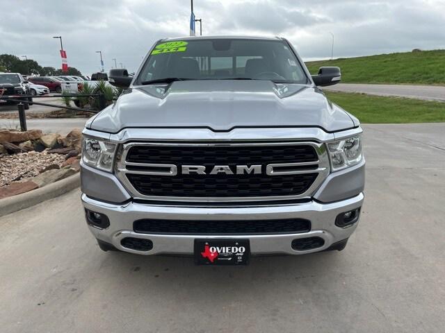 2022 RAM 1500 Lone Star Crew Cab 4x4 57 Box