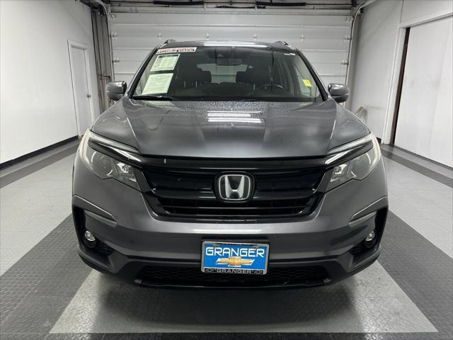 2021 Honda Pilot 2WD Special Edition