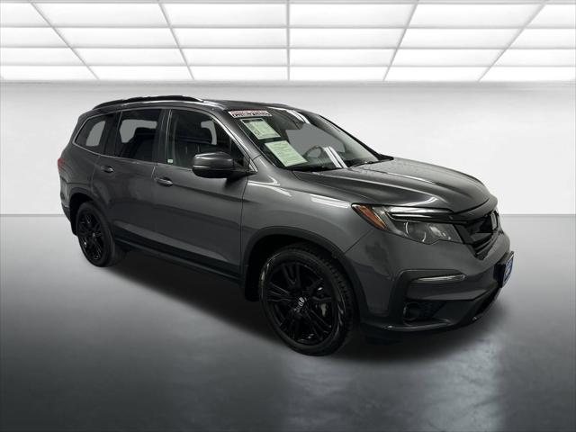 2021 Honda Pilot 2WD Special Edition