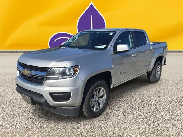 2020 Chevrolet Colorado 2WD Crew Cab Short Box LT