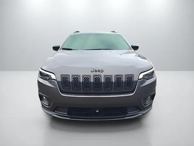 2023 Jeep Cherokee Altitude Lux 4x4