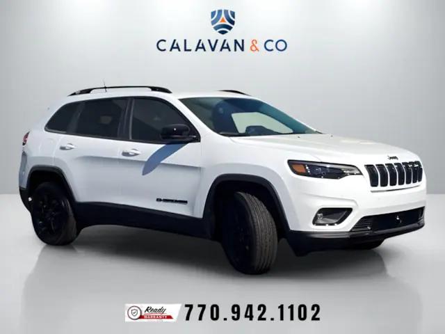 2023 Jeep Cherokee Altitude Lux 4x4