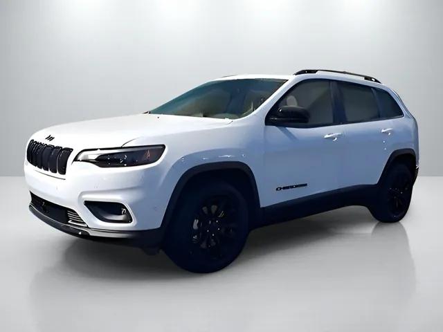 2023 Jeep Cherokee Altitude Lux 4x4