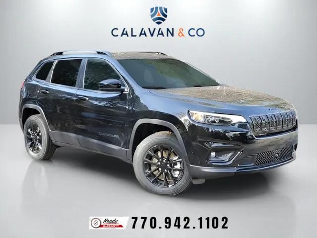 2023 Jeep Cherokee Altitude Lux 4x4