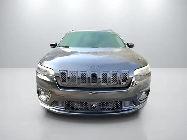 2023 Jeep Cherokee Altitude Lux 4x4