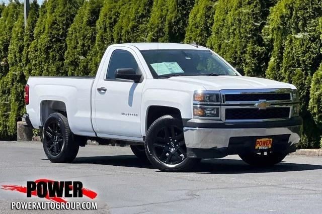 2015 Chevrolet Silverado 1500 LS