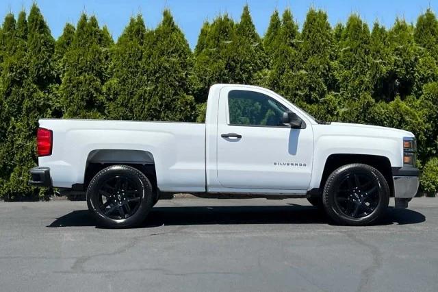 2015 Chevrolet Silverado 1500 LS