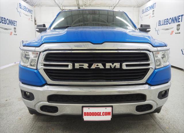 2021 RAM 1500 Lone Star Quad Cab 4x2 64 Box