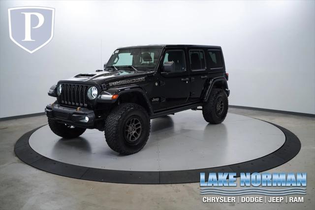 2021 Jeep Wrangler Unlimited Rubicon 392 4x4