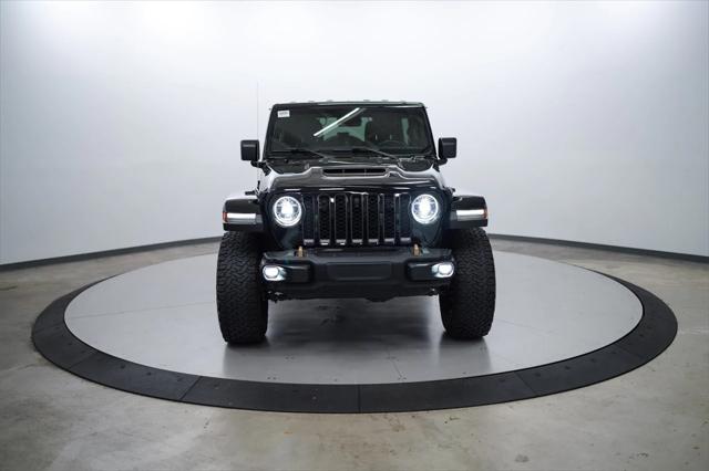 2021 Jeep Wrangler Unlimited Rubicon 392 4x4