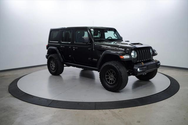 2021 Jeep Wrangler Unlimited Rubicon 392 4x4