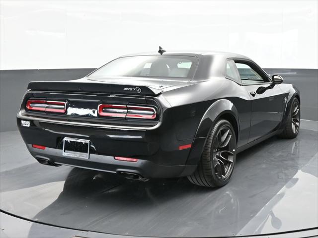 2023 Dodge Challenger SRT Hellcat Redeye Widebody Jailbreak