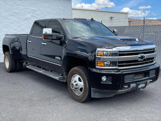 2019 Chevrolet Silverado 3500HD High Country