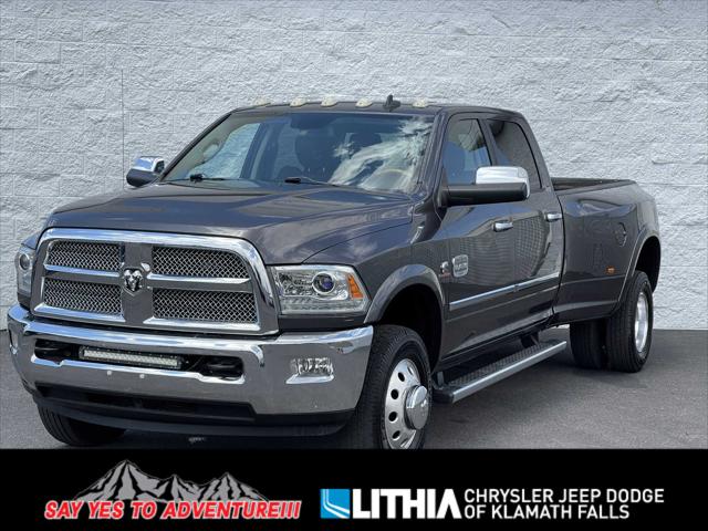 2014 RAM 3500 Longhorn