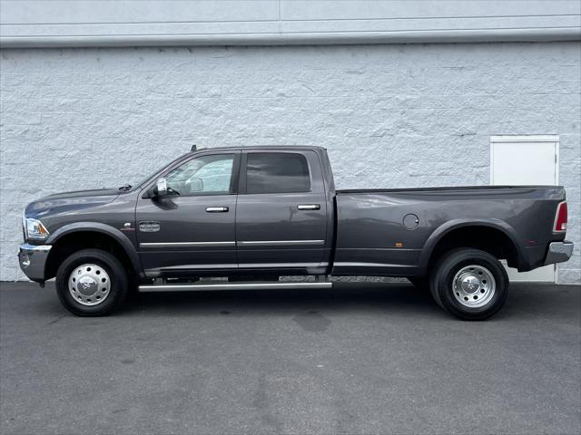 2014 RAM 3500 Longhorn