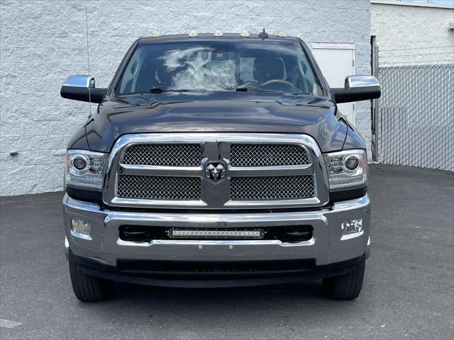 2014 RAM 3500 Longhorn