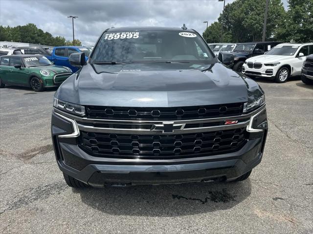 2021 Chevrolet Tahoe 4WD Z71