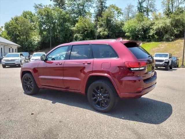 2019 Jeep Grand Cherokee Altitude 4x4