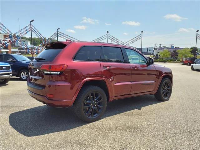 2019 Jeep Grand Cherokee Altitude 4x4