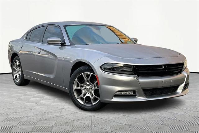 2016 Dodge Charger SXT