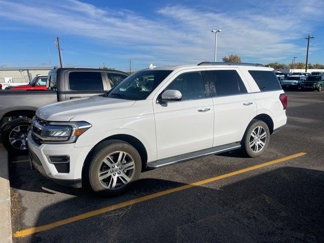 2022 Ford Expedition Limited 2022 Ford Expedition Limited