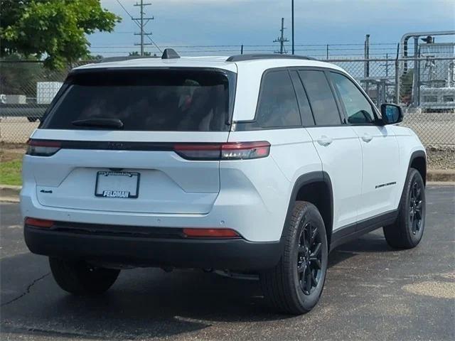 2024 Jeep Grand Cherokee GRAND CHEROKEE ALTITUDE X 4X4