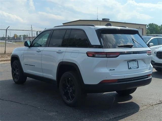 2024 Jeep Grand Cherokee GRAND CHEROKEE ALTITUDE X 4X4