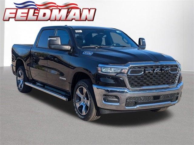 2025 RAM Ram 1500 RAM 1500 TRADESMAN CREW CAB 4X4 57 BOX