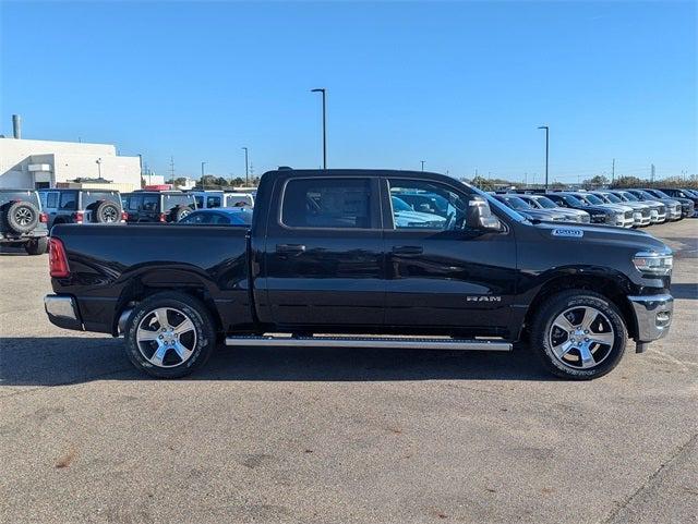 2025 RAM Ram 1500 RAM 1500 TRADESMAN CREW CAB 4X4 57 BOX