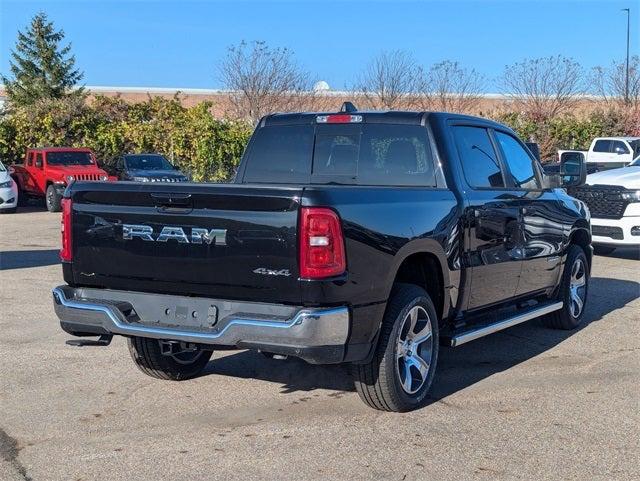 2025 RAM Ram 1500 RAM 1500 TRADESMAN CREW CAB 4X4 57 BOX