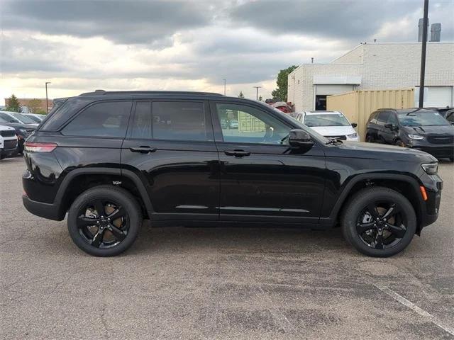 2024 Jeep Grand Cherokee GRAND CHEROKEE ALTITUDE X 4X4