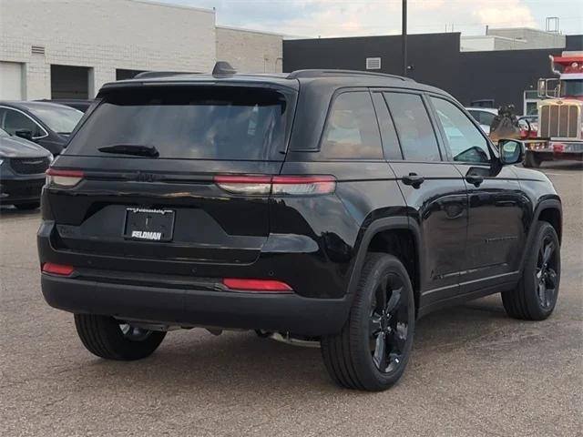 2024 Jeep Grand Cherokee GRAND CHEROKEE ALTITUDE X 4X4