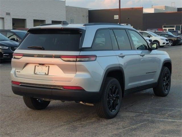 2024 Jeep Grand Cherokee GRAND CHEROKEE ALTITUDE 4X4