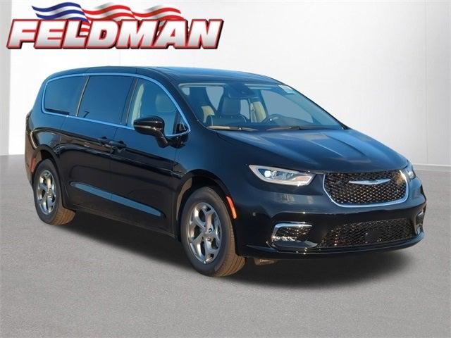 2024 Chrysler Pacifica PACIFICA LIMITED AWD