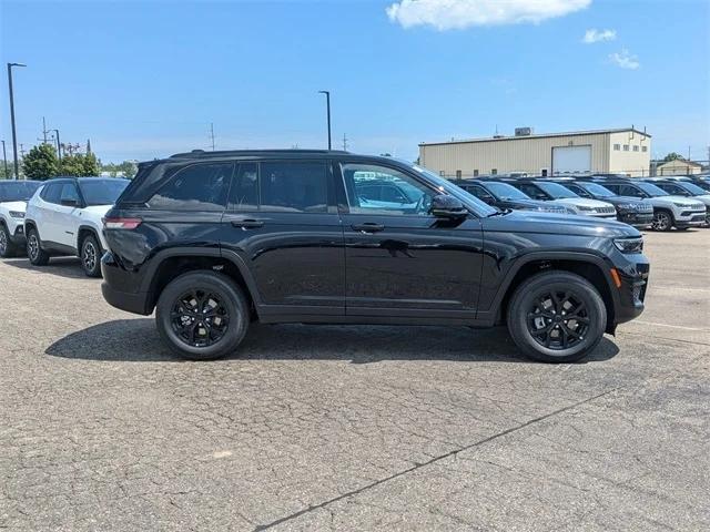 2024 Jeep Grand Cherokee GRAND CHEROKEE ALTITUDE X 4X4