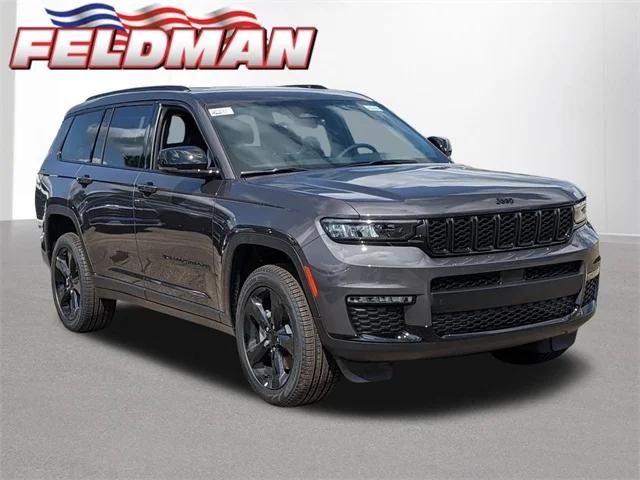 2024 Jeep Grand Cherokee GRAND CHEROKEE L LIMITED 4X4