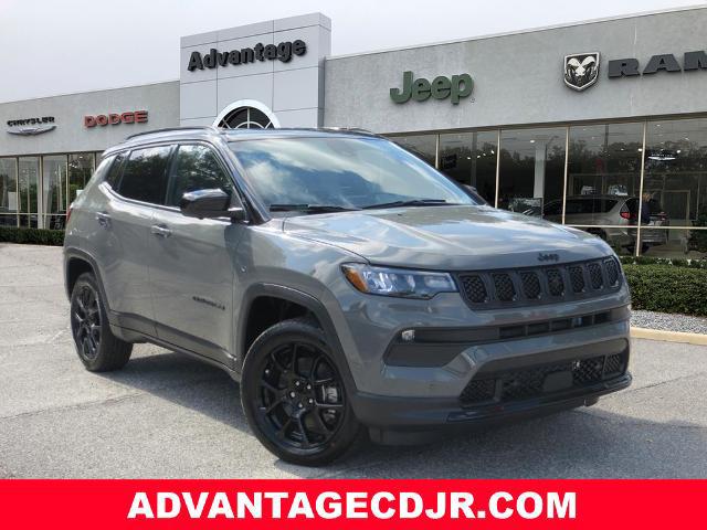 2023 Jeep Compass Altitude 4x4