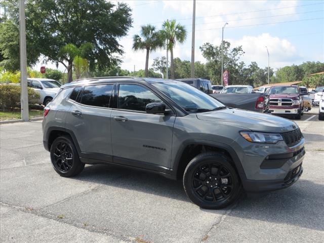 2023 Jeep Compass Altitude 4x4