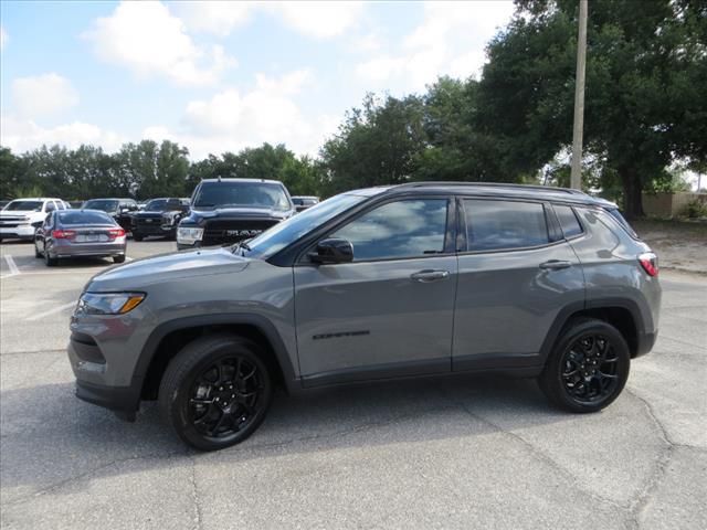 2023 Jeep Compass Altitude 4x4