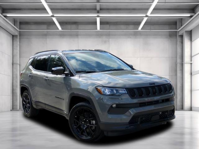 2023 Jeep Compass Altitude 4x4