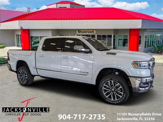 2025 RAM Ram 1500 RAM 1500 LIMITED CREW CAB 4X4 57 BOX