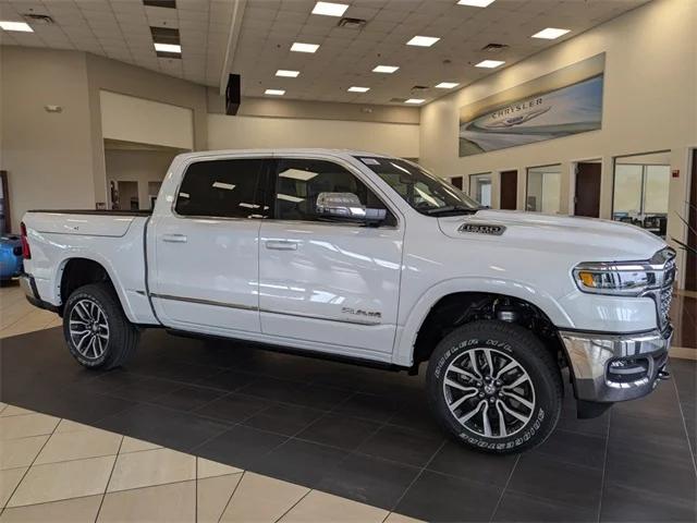 2025 RAM Ram 1500 RAM 1500 LIMITED CREW CAB 4X4 57 BOX